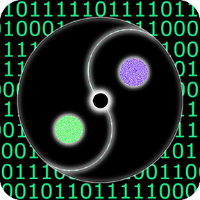 Singularity Violet Star Logo